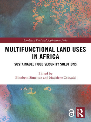 cover image of Multifunctional Land Uses in Africa
